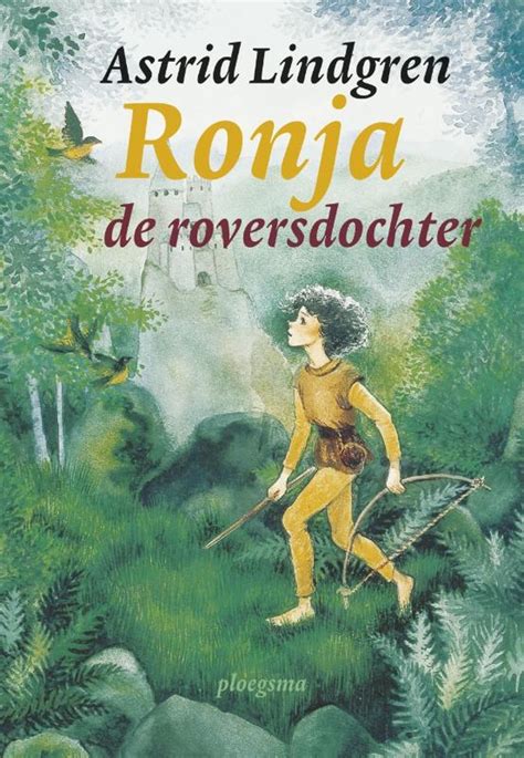 ronja de roversdochter engels